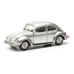 HERPA 430982 1:87 VW Käfer 1303, silbermetallic