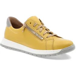 Gelbe Sneakers Wasak Modische Damenschuhe, 38