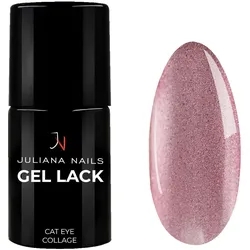 Juliana Nails Gel Lack Cat Eye Collage Cat Eye Collage 6ml