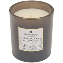 Atmosphera Mael Duftkerze 190 g dunkelgrau