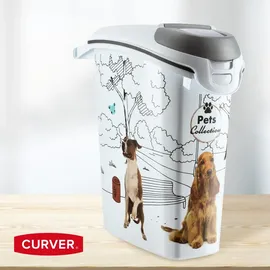 Curver PetLife Lebensmittelbehälter 10kg