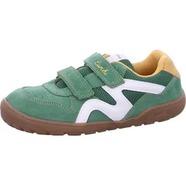 Lurchi Jamin Barefoot Darkgreen/Yellow 29