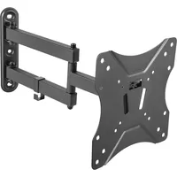 InLine InLine® Basic Wandhalterung, für Flach-TV 58-107cm (23-42"),