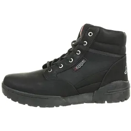 Kappa Bonfire Herren Schwarz 44