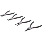 BGS Do it yourself Sprengringzangen-Satz 175 mm 4-tlg.