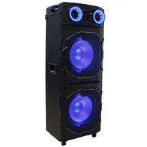 Reflexion Jumbo PS25BT Party Lautsprecher Bluetooth 5.3 mit Licht