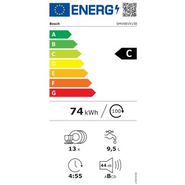 Bosch Serie 4 SMV4EVX15E