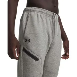 Under Armour Unstoppable Fleece Jogginghose Grau M
