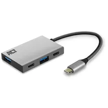 Act AC7070 und -2x-USB-A-Hub