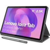 Lenovo Idea Tab 11'' 8 GB RAM 256 GB Wi-Fi Luna Grey + Pen + Schutzhülle TB336FU