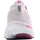 Brooks Glycerin Flex Damen White/Cyber Pink/Argyle 38
