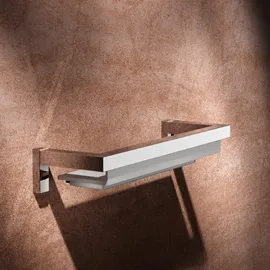 Keuco Edition 90 Square chrom/aluminium (19159010000)