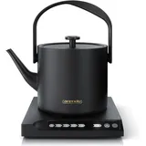 Arendo Mizu 0,5 l Schwarz