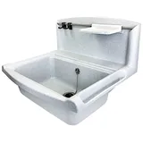 Sanit Multiset Ausgussbecken 60 x 40 cm