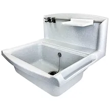 Sanit Multiset Ausgussbecken 60 x 40 cm