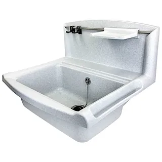 Sanit Multiset Ausgussbecken 60 x 40 cm