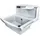 Sanit Multiset Ausgussbecken 60 x 40 cm