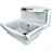 Sanit Multiset Ausgussbecken 60 x 40 cm