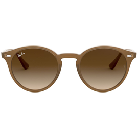 Ray Ban RB2180 616613 49-21 light brown/brown gradient