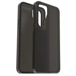 OtterBox Symmetry Soft-Touch Case für Samsung Galaxy S25 Dark Echo - black