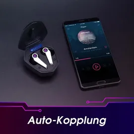 August EPG500 Schwarz