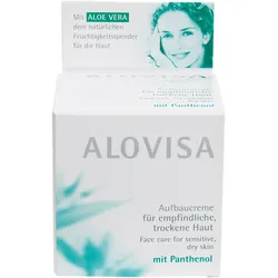 Alovisa Aufbaucreme für empfindliche, trockene Haut