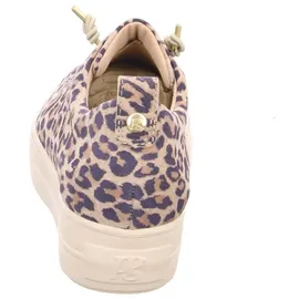 Paul Green Sneaker in Leopard | Gr.: 6