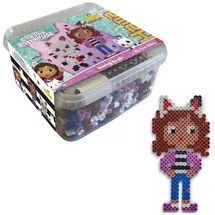 Hama Bügelperlen Maxibox Gabby's Dollhouse ca. 900 Stück