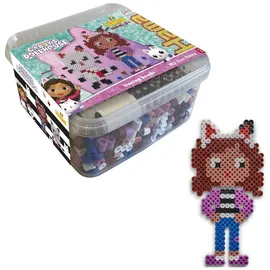 Hama Bügelperlen Maxibox Gabby's Dollhouse ca. 900 Stück