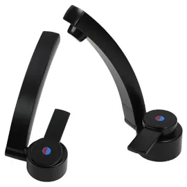 Comet Florenz Kompakt Einhebelmischer Ø33mm schwarz