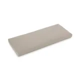Blumfeldt Polsterauflage 100 x 50 x 4 cm beige 1 St.