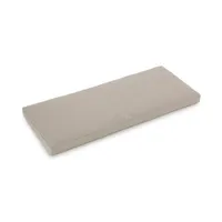 Blumfeldt Polsterauflage 100 x 50 x 4 cm beige 1 St.