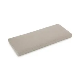Blumfeldt Polsterauflage 100 x 50 x 4 cm beige 1 St.