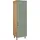 Nobilia Hochschrank Cascada 60 x 58,3 x 216,6 cm Grün