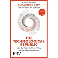 FinanzBuch Verlag The Technological Republic