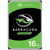Seagate BarraCuda 16 TB 3,5'' ST16000DM001