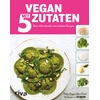 Vegan Mit 5 Zutaten - Roxy Pope, Ben Pook, Gebunden