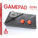 plaion CX78+ Wireless Gamepad Controller Schwarz Atari 2600+