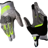 Leatt ADV Hydradri 5.5 Short Offroad-handschuhe - HiViz - S