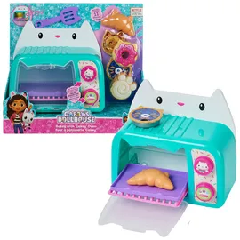 Spin Master Gabby's Dollhouse – »Cakey Ofen«