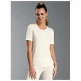 TRIGEMA T-Shirt aus Merinowolle - M