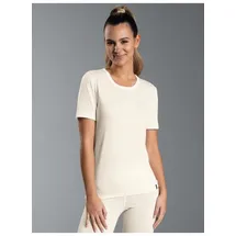 TRIGEMA T-Shirt aus Merinowolle - M