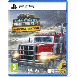 Alaskan Road Truckers Highway Edition - PS5 [EU Version]