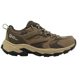 Jack Wolfskin Vojo Tour Texapore Low Wanderschuhe - Dark Anis - EU 40 1/2