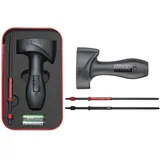 Wiha Drehmoment-Testgerät Torque QuickCheck mit Adapterklingen und Batterien in Box