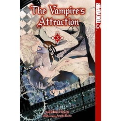 The Vampire’s Attraction 03