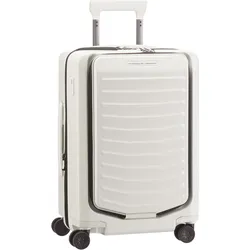 Porsche Design Roadster 4W Trolley S Business  in White (45 Liter), Koffer & Trolley