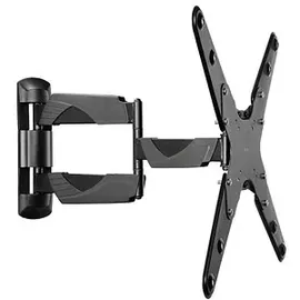 Hama TV-Wandhalterung schwenkbar, neigbar, ausziehbar (65") bis 35 kg