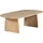 Woood Couchtisch Tablo Beige Eiche 110 x 35 x 60 cm