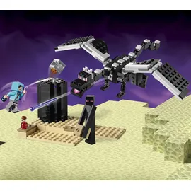 LEGO Minecraft Das letzte Gefecht 21151
